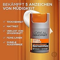 L'Oréal Men Expert Hydra Energy Pflegeset 100 ml + 50 ml — Bild 5