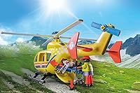 PLAYMOBIL City Life Rettungshelikopter 71203 — Bild 9