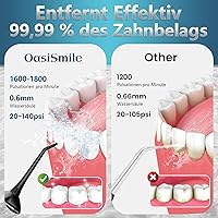 OasiSmile L8-1204 Munddusche — Bild 2