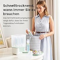 Momcozy Elektrischer Dampfsterilisator & Trockner — Bild 9
