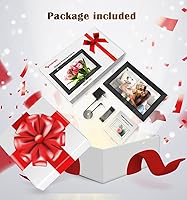 WONNIE Digitaler Bilderrahmen 10,1 Zoll (32 GB) — Bild 8