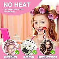 FATHBOOD Lockenwickler Set 50 Stück (25/36/48/60 mm) — Bild 6