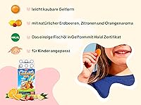 EasyFishoil Multi Omega-3 Kinder Softgel 30 Stück — Bild 3