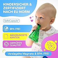 Magneo Magnetische Bausteine 120-teilig — Bild 3