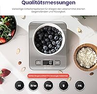 Etekcity EK6015 Küchenwaage 5 kg — Bild 4