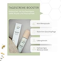 bedrop Tagescreme Booster mit Gelée Royale & Niacinamid 50ml — Bild 3