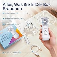 Oxeza Mesh-Inhaliergerät — Bild 8