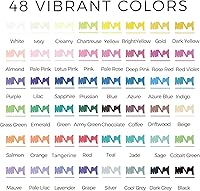 Artecho Acrylstifte 48er-Set — Bild 2