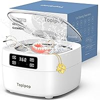 Topipop ZX-956 Ultraschallreiniger 750 ml — Bild 1