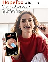 Hopefox WiFi-Otoskop 1080P HD — Bild 2