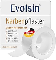 Evolsin Silikon Narbenpflaster 200cm — Bild 1