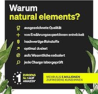 natural elements Schwarzkümmelöl 400 Kapseln — Bild 2