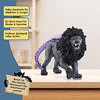 Schleich ELDRADOR Creatures Schattenlöwe 42555 — Bild 7