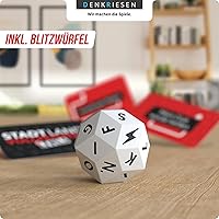 DENKRIESEN Stadt Land Vollpfosten Levels Rotlicht Edition — Bild 4