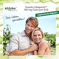 APOrtha Kaneka Ubiquinol CoQ10 100 mg 60 Kapseln — Bild 6