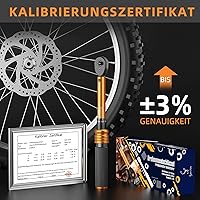 SS Shovan BS-33 Drehmomentschlüssel-Set 1/4″ 3-25 Nm — Bild 6