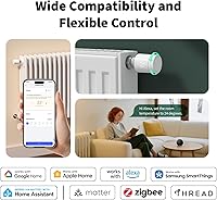 Aqara Heizkörperthermostat W600 — Bild 2