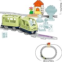 LEGO DUPLO Interaktive Abenteuer-Eisenbahn 10427 — Bild 8