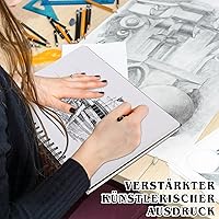 WSICSE Skizzenbuch A4 200g/m² — Bild 4