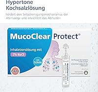 PARI MucoClear Protect 3% NaCl Inhalationslösung 20 x 5 ml — Bild 4
