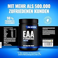 Gym Nutrition Multi Amino EAA Tabletten 510 Stück — Bild 4