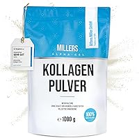 Alfons Miller Alpha-Gel Kollagen Pulver 1000 g — Bild 1