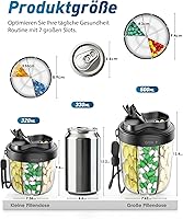 NAVIKIA Tablettenbox 7 Tage — Bild 3