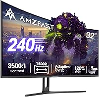 Amzfast AMZG32C3F 32 Zoll — Bild 1