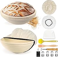 Mispudin Gärkorb-Set 23 cm — Bild 1