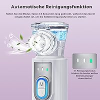 AU YAT JM-06801A Inhalationsgerät — Bild 8