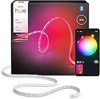 Philips Hue Flux LED-Lightstrip 3m — Bild 1