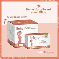 BabyFORTE Kinderwunsch (60 Kapseln) — Bild 6