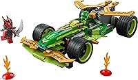 LEGO NINJAGO Lloyds Actionflitzer 71828 — Bild 10