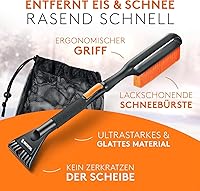 WERKTAL WER-EK1000-01 Teleskop-Eiskratzer mit Schneebesen — Bild 6