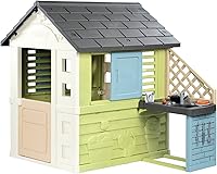 Smoby Life Pretty Spielhaus mit Küche — Bild 1