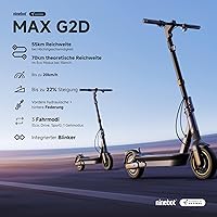 Segway-Ninebot MAX G2 D — Bild 2