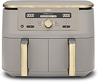 Ninja DZ400EUSTGD Dual Zone Air Fryer 9,5L — Bild 1