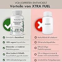XTRA FUEL Prosta Plus Komplex 180 Kapseln — Bild 5