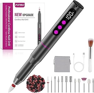 POFIBO ND-VC21 Nagelfräser Test & Bewertung