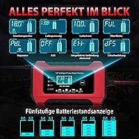 HAUSPROFI RJ-C120501C 12V 6A — Bild 5