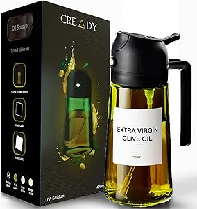 CREADY Ölsprüher 470ml Test & Bewertung