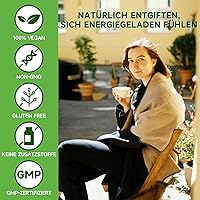 Zavonirae Detox Tee 28 Tage (143 g) — Bild 7