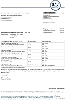 Volksshake BIO Protein Vegan Vanille 1000g — Bild 7