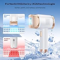 Beauris PR-708 IPL Haarentfernungsgerät — Bild 2