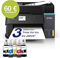 Epson EcoTank ET-3950 — Bild 2