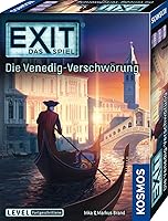 Kosmos EXIT Die Venedig-Verschwörung — Bild 1