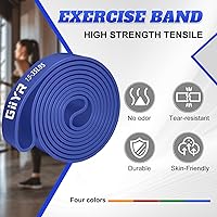 Giiyr Widerstandsbänder Set 5-teilig — Bild 6