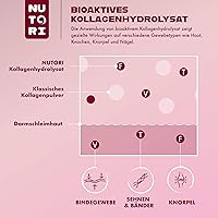 Nutori Kollagen Pulver 300g — Bild 7