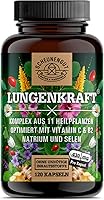 Scheunengut Lungenkraft Kapseln 120 Stk — Bild 1