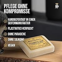 Störtebekker Premium Shampoo Bar Sandelholz 100g — Bild 6